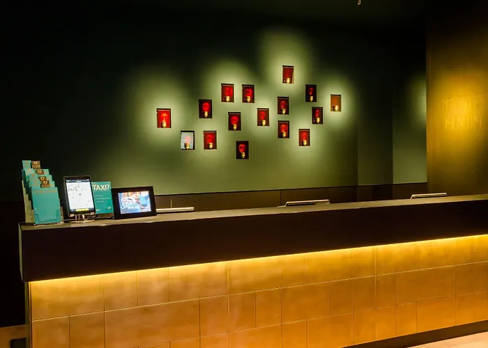 One München - Deutsches MuseumSporthotels